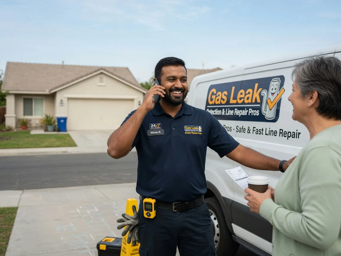 Gas Line Repair Finleyville, PA FAQs